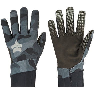 FOX DEFEND PRO FIRE Gloves Camo/Grey 2023 0